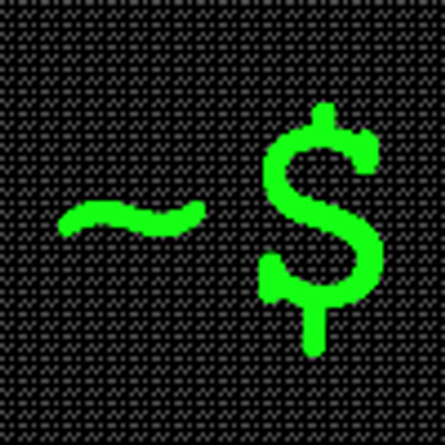 dollar and command line
